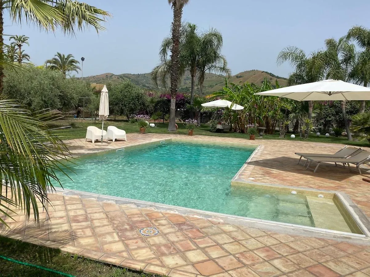 Casa Bv Villa Calatabiano