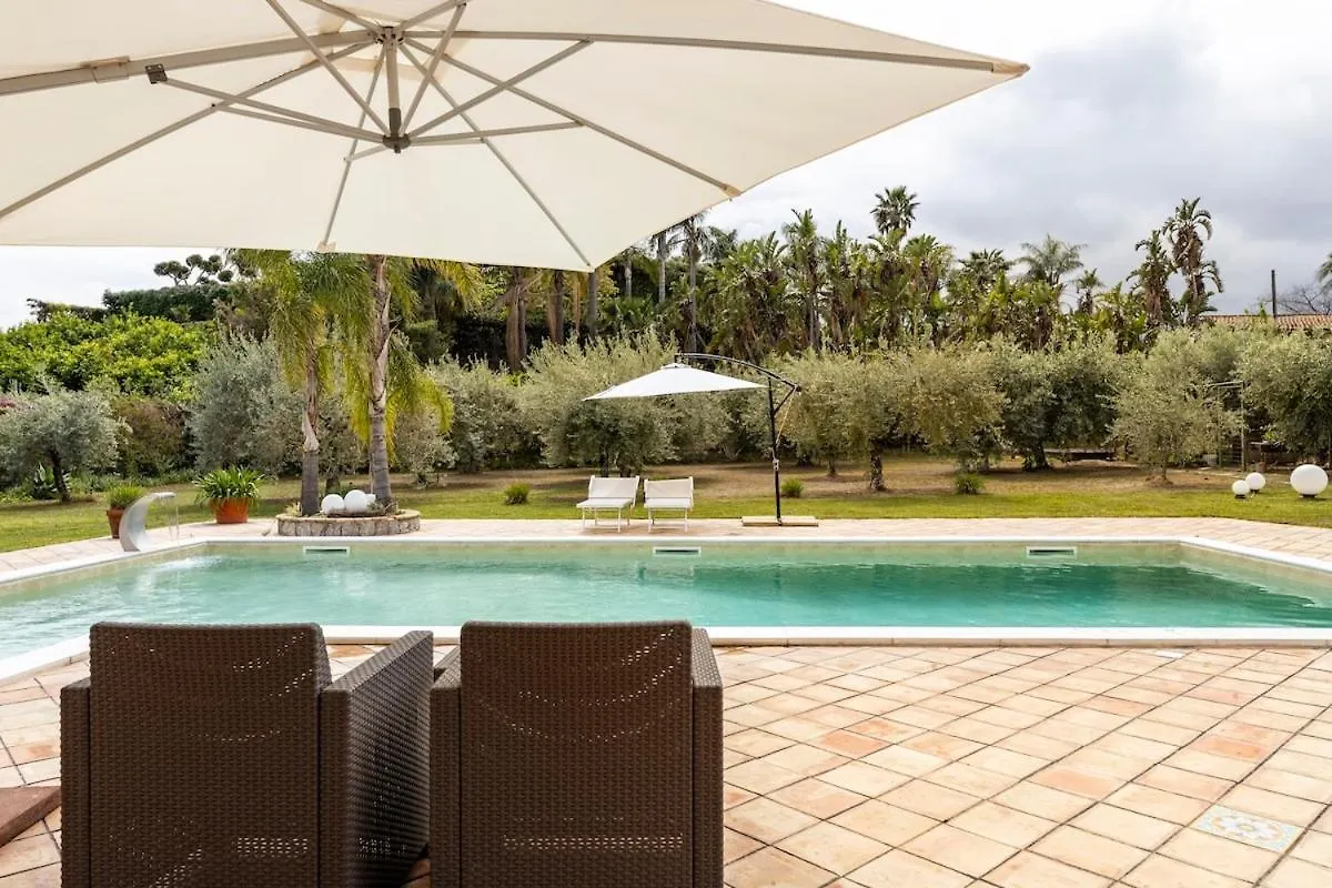 Casa Bv Villa Calatabiano